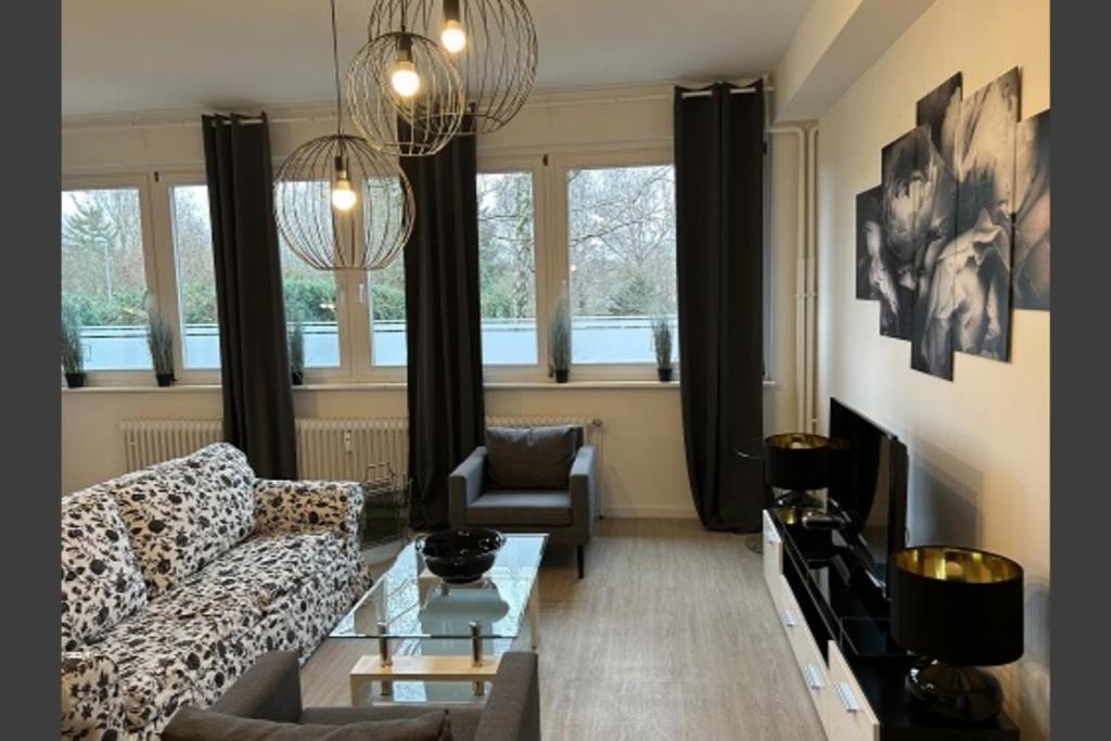 Rose 42 Citynah, Gehobene Ausstattung Apartment